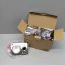 AT&T 4-Handset DECT 6.0 Expandable Cordless Home Phone with Large Display, Big Buttons, Answering Machine, Smart Call Blocker, Bluetooth Connect to Cell, Long Range, Caller ID, Speakerphone: DL72419