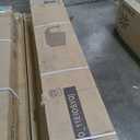 Garvee 10'x15' Heavy Duty Carport with Roll-Up Door - Waterproof Portable Garage for Cars & Boats, Grey