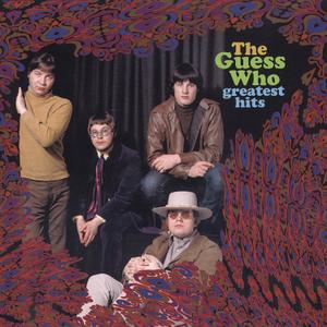 Greatest Hits by The Guess Who
 Audio CD 