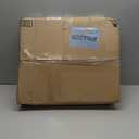 FUNPENY 3FT Halloween Collapsible Pumpkin Decorations, Pre-Lit Light Up 50 LED Pumpkin with Star Hat 8 Lighted Mode, Pop Up Jack-o-Lantern with Metal Stand for Indoor Outdoor Yard Holiday Decor