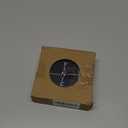 Racing Car Coasters for Drinks Set of 4, Absorbent Ceramic Drink Coasters for Coffee Table Wooden Table Cup Bar, 4 Inches (O21)