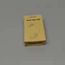 Glocusent 13 LEDs Book Light for Reading at Night, 120 Hrs Runtime Rechargeable Reading Light, Eye Caring 3 Colors & 5 Stepless Dimming Brightness 3–60LM, Book Light Clip On for Book Lovers Kids