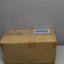 CWAWZ XXL Dog Bed for Extra Large Dogs, Giant Orthopedic Dog Bed with Cooling Gel Memory Foam, Waterproof Pet Bed with Removable Washable Cover, 53" Pet Sofa Bed Dutch Velvet with Bone Toy, Brown