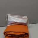 Mellanni Queen Sheets Set - 4 PC Iconic Collection Bedding - Hotel Luxury, Extra Soft, Cooling Bed Sheets - Wrinkle, Fade, Stain Resistant (Queen, Terracotta)