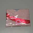 Red Pink Heart Balloons, Pink Bow Balloons, 10Pcs 18 Inch Heart Shaped Balloon and 38 Inch Helium Bow Foil Balloon for Girls Women Birthday Wedding Engagement Valentine's Day Bridal Shower Party Decor