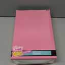 dollbie 6 Pack African American Fashion Dolls Set with Mix & Match Outfits – 11.5" Posable Black Dolls & 5 Accessories Each (Crown, Necklace, Headscarf & More) + Pink Gift Case