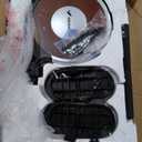 MERACH Rowing Machines for Home, Magnetic Rowing Machine with 16 Levels, Rower Machine of Quiet Resistance, Dual Slide Rail with Max 350lbs Weight Capacity, App Compatible