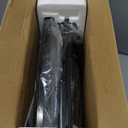 George Foreman Family-Size Grill & Panini Press, Nonstick Ceramic Coating, Fat-Removing Slope, Adjustable Angle, Indoor/Outdoor Use (5-Serving)