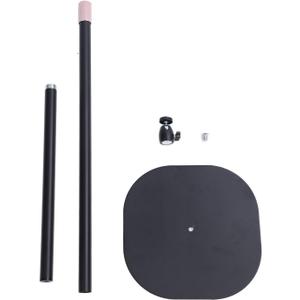 Vikye Adjustable Projector Floor Stand 31.5 to 63in Telescopic Bracket with Wide Compatibility for Projectors