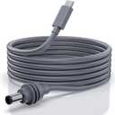 Starlink Mini Cable 9.8FT, Starlink Mini USB C to DC Power Cable, Compatible with 100W+ Power Bank and PD Charger(9.8FT/3M)