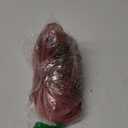 Long Curly Wavy Silver Grey to Red Wig Middle Part Natural Looking Synthetic Cosplay Wig for Women