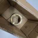 1PCS Brass Water Tank Connector, 1-1/4" NPT Female 1-1/2" NPT Male, Bulkhead Tank Adapter Fitting, with Rubber Ring, for Water Towers/Various Pipes/Fittings