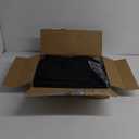 Top and 2 Sides Expandable Large Cat Carrier 18x13.5x9.5, TSA Airline Approved Dog Carriers for Large Dogs, Soft-Sided Pet Carrier with Self-Locking Zippers for Kitten,Rabbit, Puppy, Guinea Pig Black