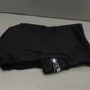 NFL Team Logo Black Hooded Gaiter Balaclava Face Cover (One Size)