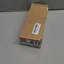 KOXHERO Farmhouse Metal Corner Brackets Decorative Wood Table 3.3" Matte Black Corner Protectors for Retro Industrial Wood Dresser Nightstand TV Stand Bed Frame(Height:1.9") 4Pcs