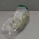 2-Pack Organic Baby Sleep Sacks, 100% Cotton - Soft & Breathable 0.5TOG Baby Wearable Blanket, Toddler Sleeping Sack 6-18 months, Easy to Wear Transitional Swaddles for Newborns, Infants (Avocado, M)