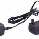 Tabletop fountain submersible water pump (2W) (2W without LED)