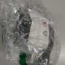 LazBlinds 100% Blackout Roller Shades, No Tools No Drill Cordless Blinds for Windows, Thermal Insulated UV Protection Privacy Window Shades for Bedroom (36''W x 72''H, Black)