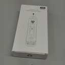 Casfuy 6-Speed Dog Nail Grinder - Newest Enhanced Pet Nail Grinder Super Quiet Rechargeable Electric Dog Nail Trimmer Painless Paws Grooming & Smoothing Tool for Large Medium Small Dogs (Blue)