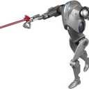 STAR WARS The Black Series Phase I Clone Trooper & Super Battle Droid