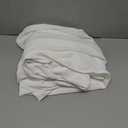 SCOMCHIC Women Plus Size Dresses Short Sleeve Sweetheart Neckline Wedding Guest Cocktail Smocked A Line Slit Maxi Dress 2XL