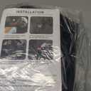 Standing Punching Bag for Adults, 70" Heavy Bag Boxing Bag Inflatable Kickboxing Bag for Men Women Teens, Kicking Bag Boxing Equipment for Training MMA Muaythai Fitness Karate