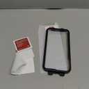 ZAGG Glass+ Screen Protector for iPhone 16e/ 14/13/ 13 Pro - 3X Shatter Protection, High Scratch Resistance, Oil-Resistant, Reinforced Edges, InvisibleShield, Easy Install