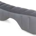 Inflatable Car Air Mattress Back Seat Bed, Universal Back Seat Gap Filler Pad Extender for SUV Camping Sleeping Travel Rest