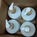 RAW SUGAR Hand Wash Variety Bundle - Lemon Sugar, Watermelon + Fresh Mint, Pineapple + Maqui Berry + Coconut & Raw Coconut + Mango, Formulated without Sulfates & Parabens (16.9 fl. oz, Pack of 4)