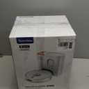 Teendow D20S Max+ Robot Vacuum and Mop, 8000Pa Suction for Pet Hair, with Self-Emptying Dock and Pet Grooming Parts, 10 Weeks Hands-Free Cleaning, PreciSense LiDAR Navigation, App & Voice Control