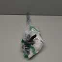 Auto Pool Gate Latch,Chain Link Child Safety Pool Latch for Chain Link 1-3/8" Gate Frames and 2-3/8" Gate Posts,Push Style Pool Latch for Outdoor Fence Self-Latching Pool Latch with Spring Closer