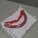 YWIES Plain Basketball Jersey, Blank Team Uniform, Hip Hop Hipster Short Sleeveless Active Shirts, S