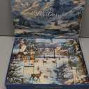 Survival Kit Advent Calendar for Men - Survival Tools Advent Calendar for Adult Teen 24 Days Christmas Countdown - 2025 Xmas Holiday Surprise Gifts for Outdoor Enthusiasts