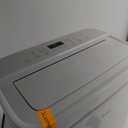 Midea 14,000 BTU ASHRAE (10,000 BTU SACC) Portable Air Conditioner, Cools up to 375 Sq. Ft., with Dehumidifier & Fan mode, Control with Remote, Amazon Alexa & Google Assistant, Easy-to-use and Install