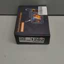 Endoscope Camera with Light, 1920P HD Borescope Inspection Camera with 4.3" IPS Screen, AukonVee IP67 Waterproof with 8 LEDs & 16.5ft Semi-Rigid Snake Camera for Automotive Pipe Tools Gadgets for Men