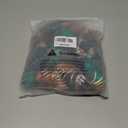 SEAFORM Women's Tankini Swimsuits Two-Piece Tummy Control Bathing Suits V-Neck Printing Swim Dress for Women with Boyshorts (Large)