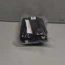 Langsprit Frenchie Female Dog Diapers No Tail Hole,Reusable Puppy French Bulldog Diapers Female for Period Heat,Washable Size Large (Pink,Green,Black)