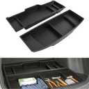 Rear Hatch Trunk Hidden Storage Box Compatible with 2023-2025 Honda CR-V (Not Fit CR-V Hybrid) Insert Cargo Organizer Storage