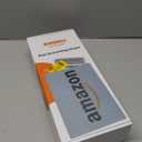 2-in-1 Dog Hair Dryer with Slicker Brush for Small-Sized Dogs and Cats | Pet Hair Dryer | Dog Blow Dryer | 300 Watts, 75-85 dB, Adjustable Temperature, Overheat Protection