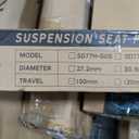 Safort 31.6 mm Dropper Post & Suspension Seatpost, Dual-Function Seatpost