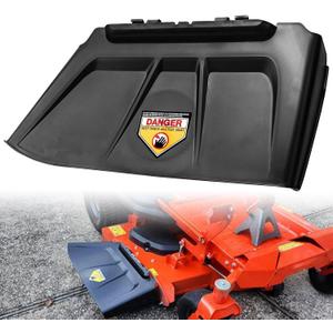 04795000 Side Discharge Chute Compatible with Arie-ns & Gra-vely Lawn Mower Models ZTX42 ZTX52 ZTXL42 ZTXL52, Fits for ZT XL Series 48", 52", 60" Lawn Mowers