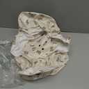 UNEEDE Inflatable Baby Seat for 3 Months & Up, Infant Floor Chair for Sitting Up with Built in Air Pump, Lightweight Travel Baby Bath Seat for Home, Camping, Beach & Outdoor