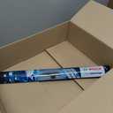 BOSCH 21CA Clear Advantage Beam Wiper Blade; 21" - Single