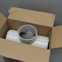 BetterVent Indoor Dryer Vent by ADR Products | No Water - No Mess | Save Energy while Enhancing Indoor Air Quality | For Electric Dryers | Made in the USA