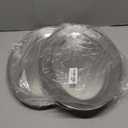 Winco OPL-16 Stainless Steel Oval Platter, 16-Inch by 10.25-Inch