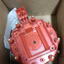 Pertronix D4001 Flame-Thrower Red HEI Distributor Cap and Rotor Kit