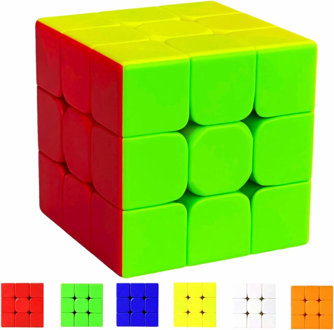 3x3 Speed Cube, 3x3 Cube Puzzle Education Toys