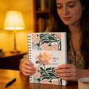 52 Week Bible Study Bible in A Year Study Supplies Christian Gifts for Women