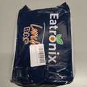 Insulated Lunch Box for Women & Men  8L/2 Gallons Leakproof Lunch Bag for Work, Office, School  Portable, Stylish & Durable Cooler Tote  Brown