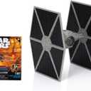 Star Wars Micro Galaxy Squadron TIE Fighter (Armada Edition) Mystery Bundle - 3-Inch and 2.5-Inch Vehicles with Accessories 